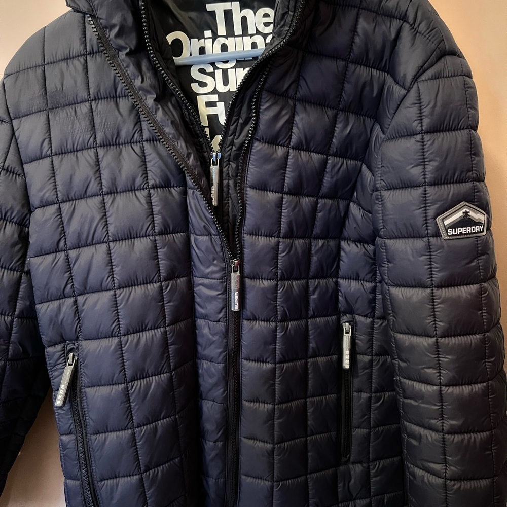THE ORIGINAL SUPERDRY FUJI Rain Coat
